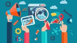 SEO flow
