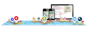 local seo map