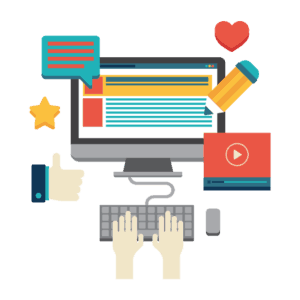 content icon